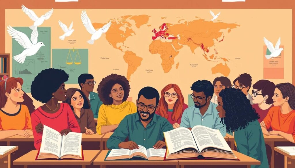 Menschenrechtsbildung