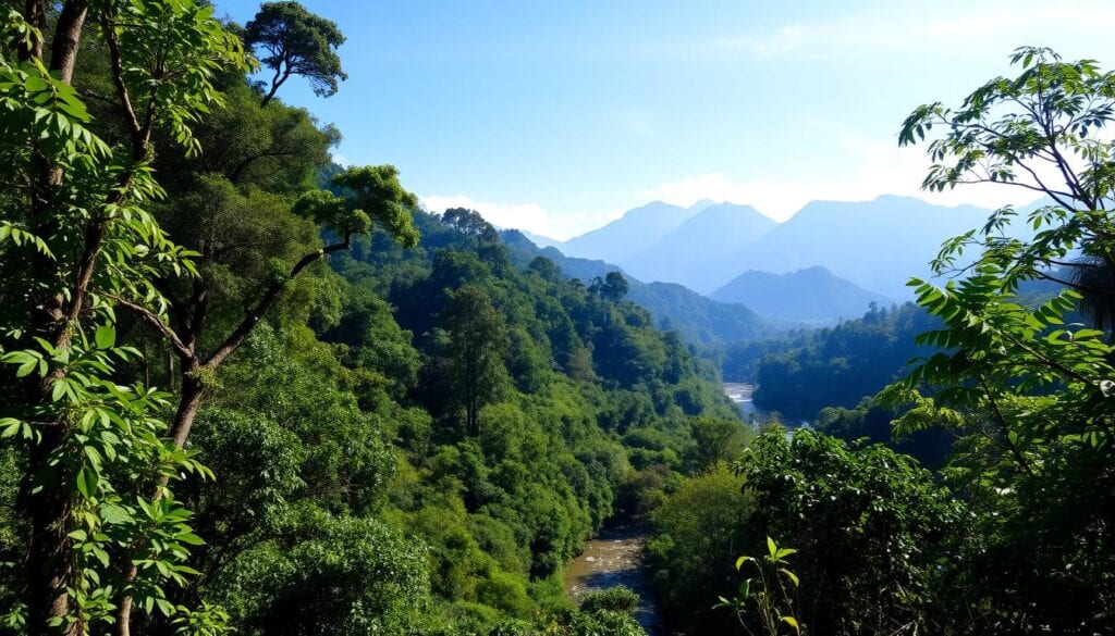 Nationalpark Manú Peru