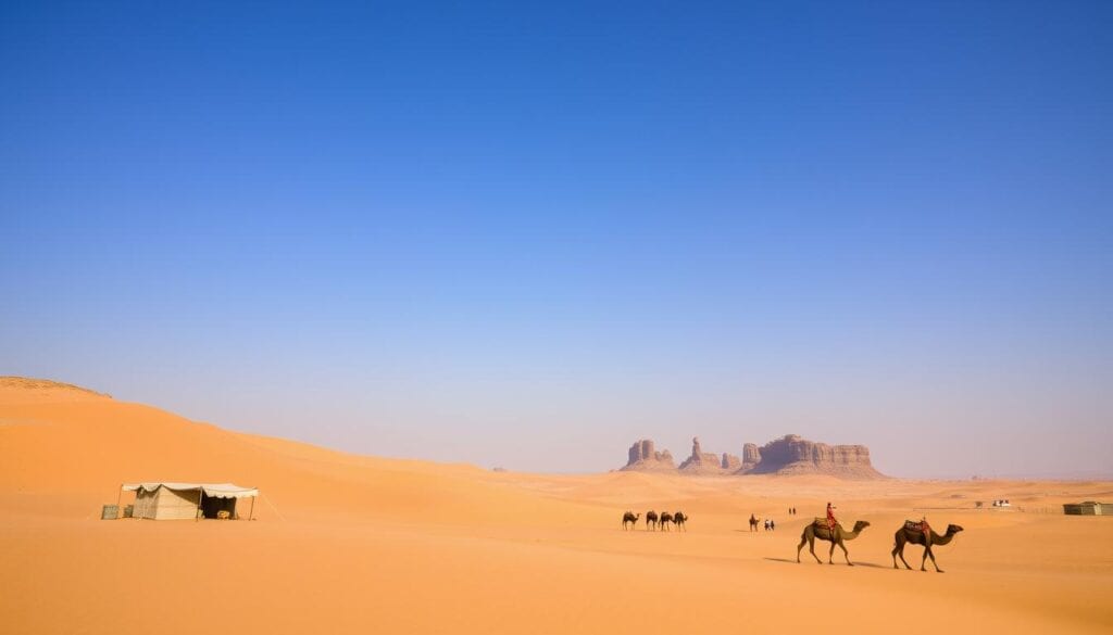 Oman Urlaub