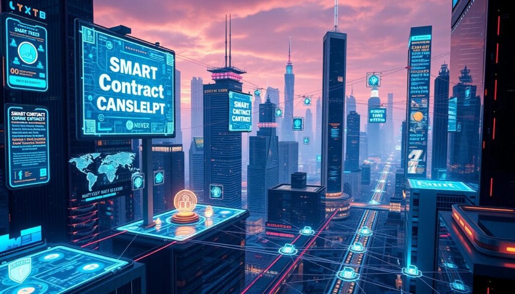 Smart Contracts und Token