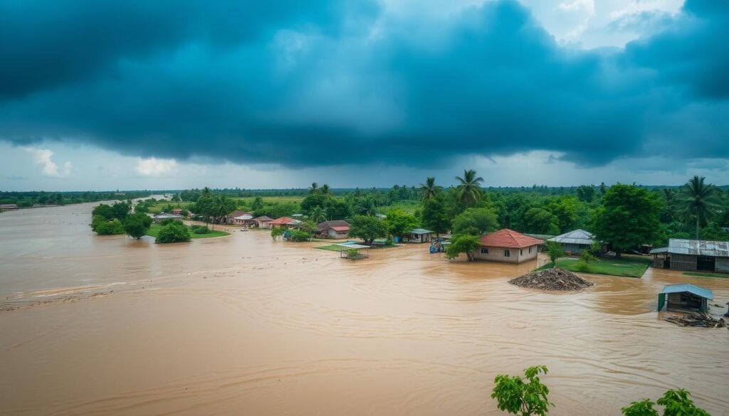 Somalia Überschwemmungen Somalia Überschwemmungen