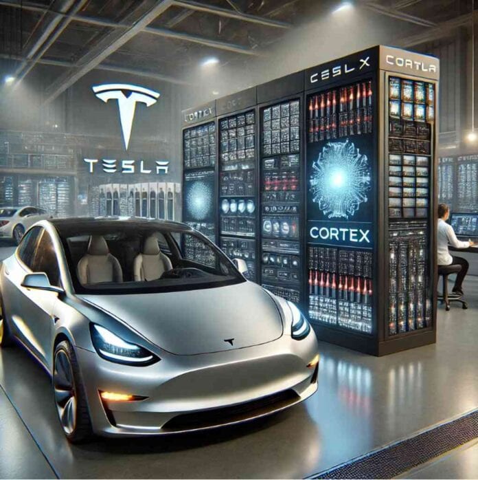 Tesla und die Zukunft