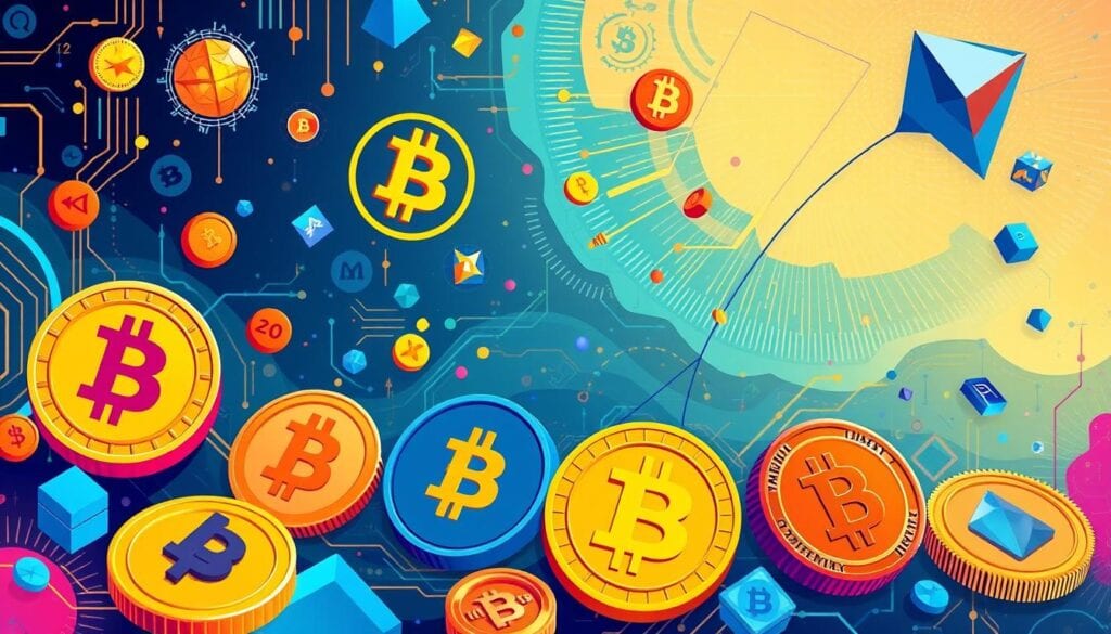 Top-Kryptowährungen