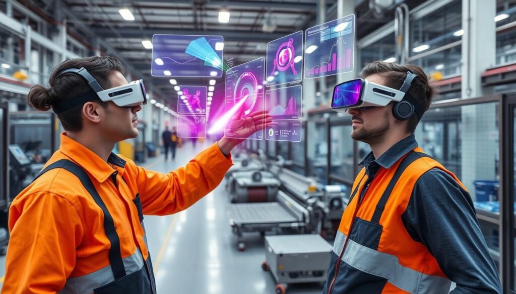 AR in der Industrie