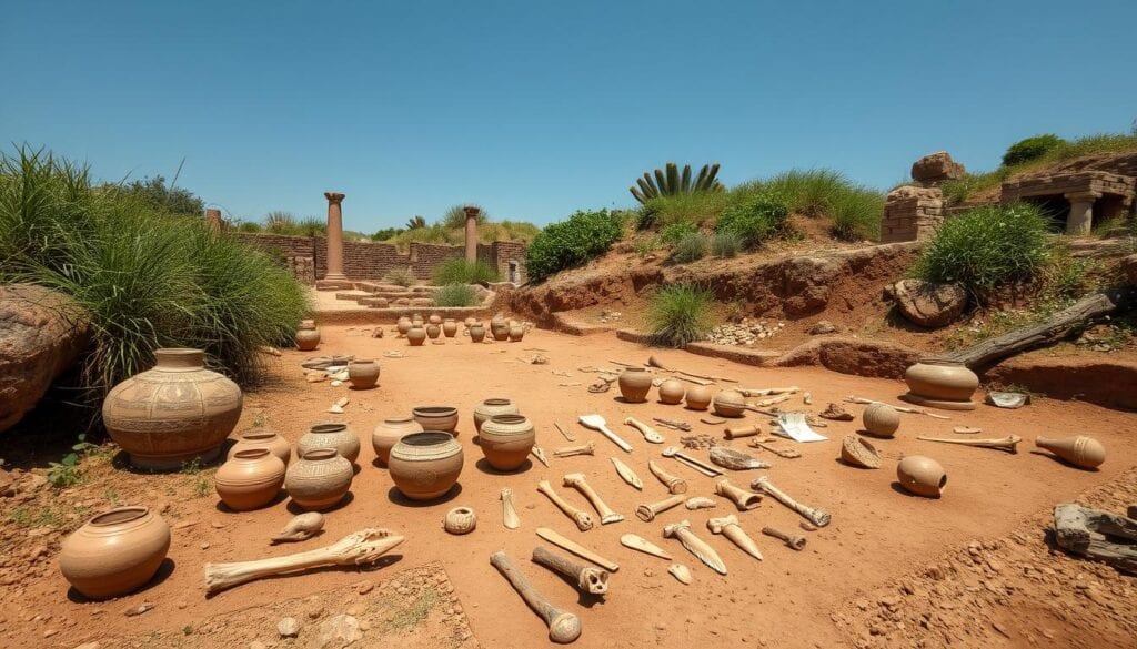 Archäologische Funde