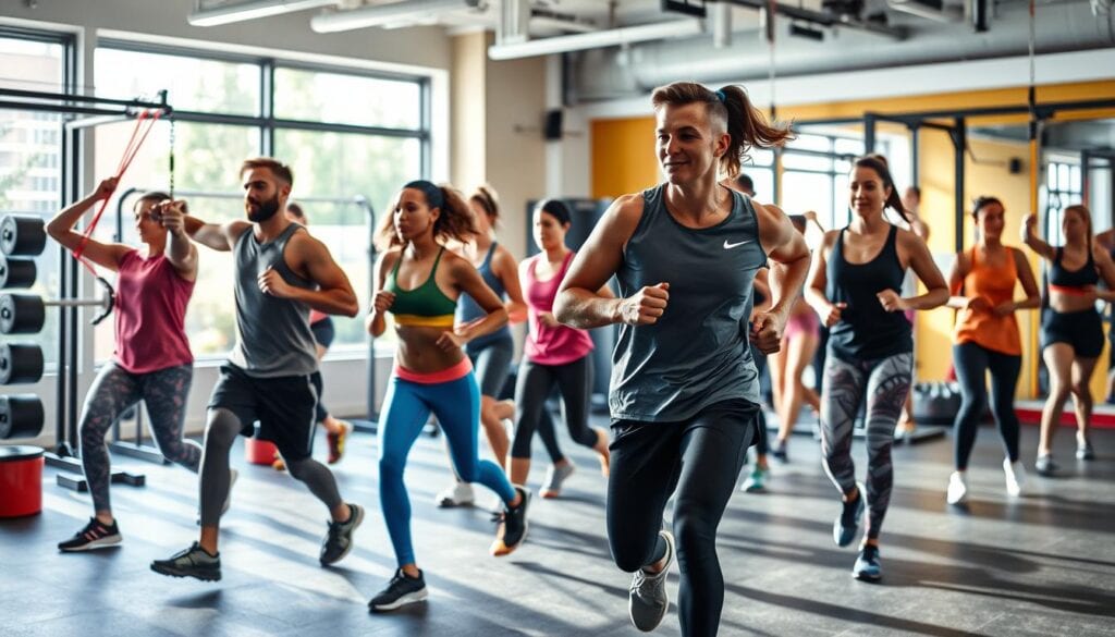 Aufwärmen vor dem Krafttraining