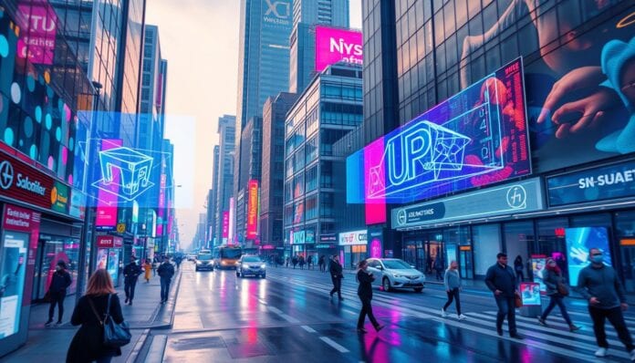 Augmented Reality und ihre Anwendungen