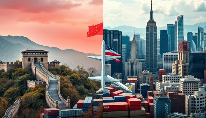 Beziehungen zwischen China und den USA