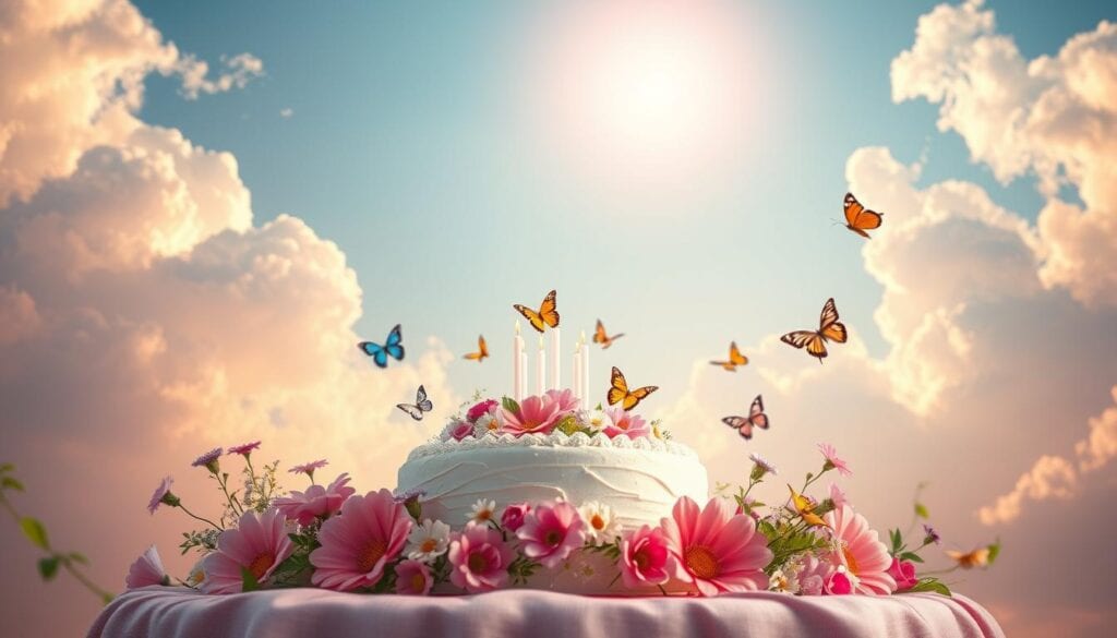 Erinnerung an Verstorbene