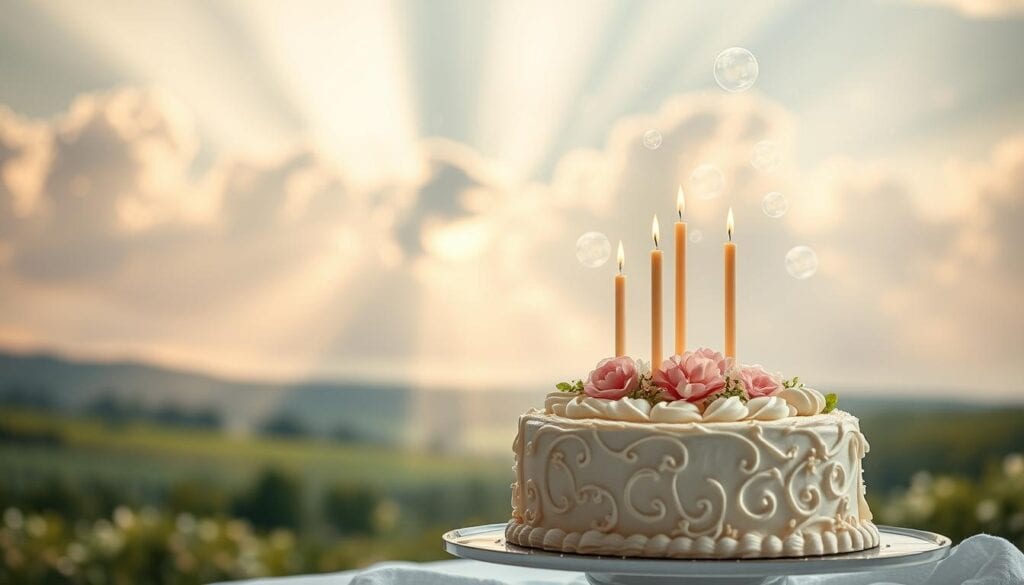 Geburtstagswünsche für verstorbenen Vater