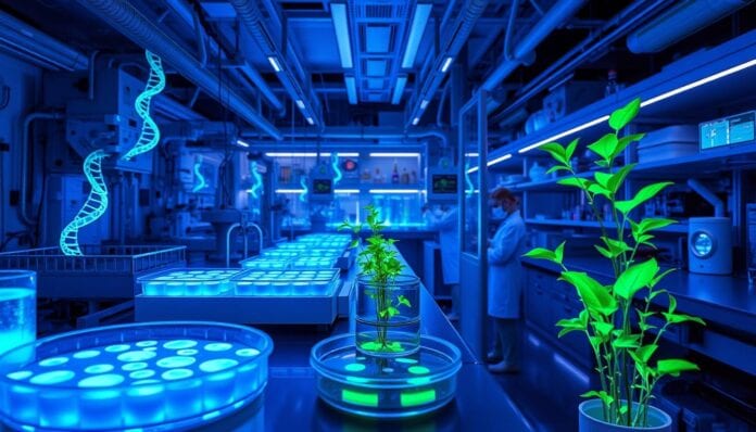 Genetik und Biotechnologie