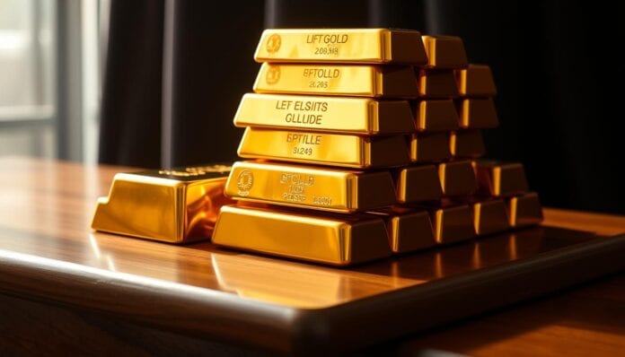 Gold als sichere Anlage