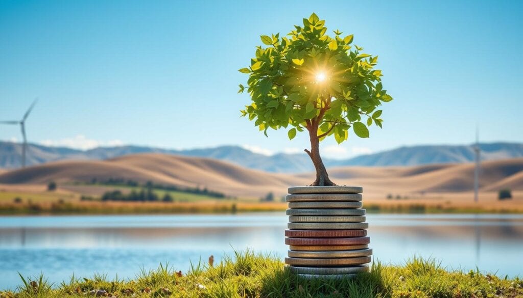 Nachhaltige Geldanlagen