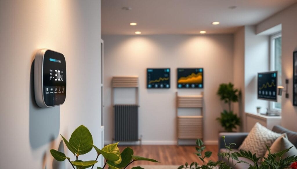 Smart Heizungssteuerung