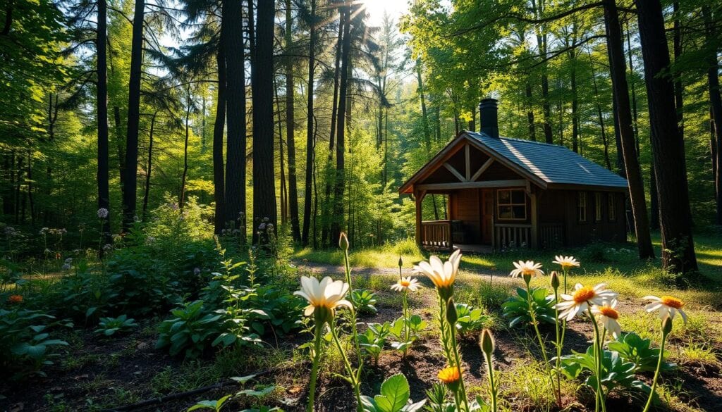 naturnahe Lebensweise