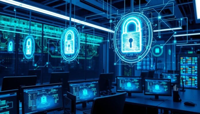 Cybersicherheit für Unternehmen