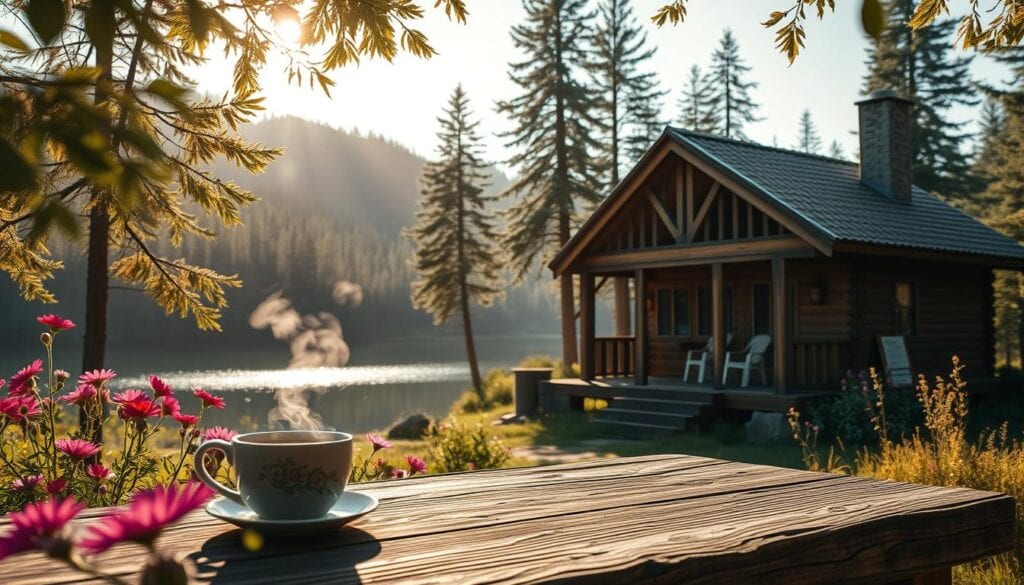 Lieblingsorte und -dinge