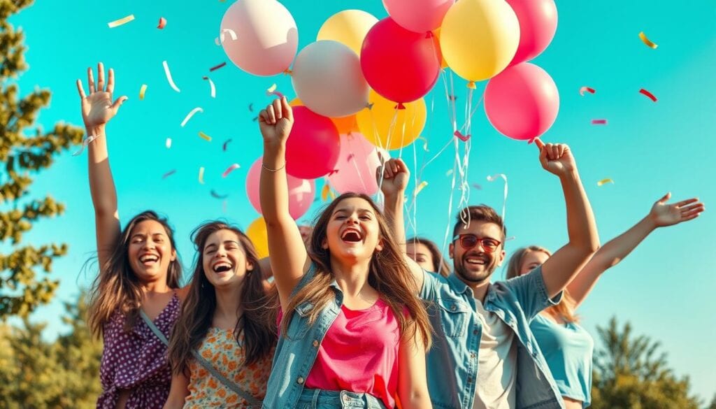 Positive Affirmationen für Teenager