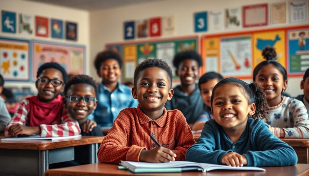 Anteil Schüler mit Migrationshintergrund