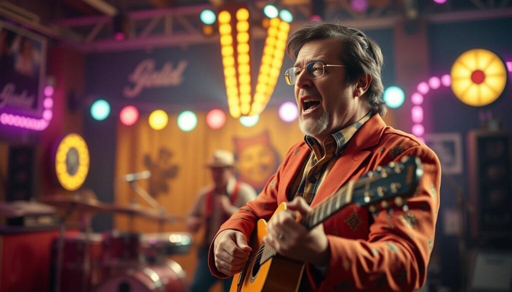 Dieter Hallervorden in Honky Tonky Skandal