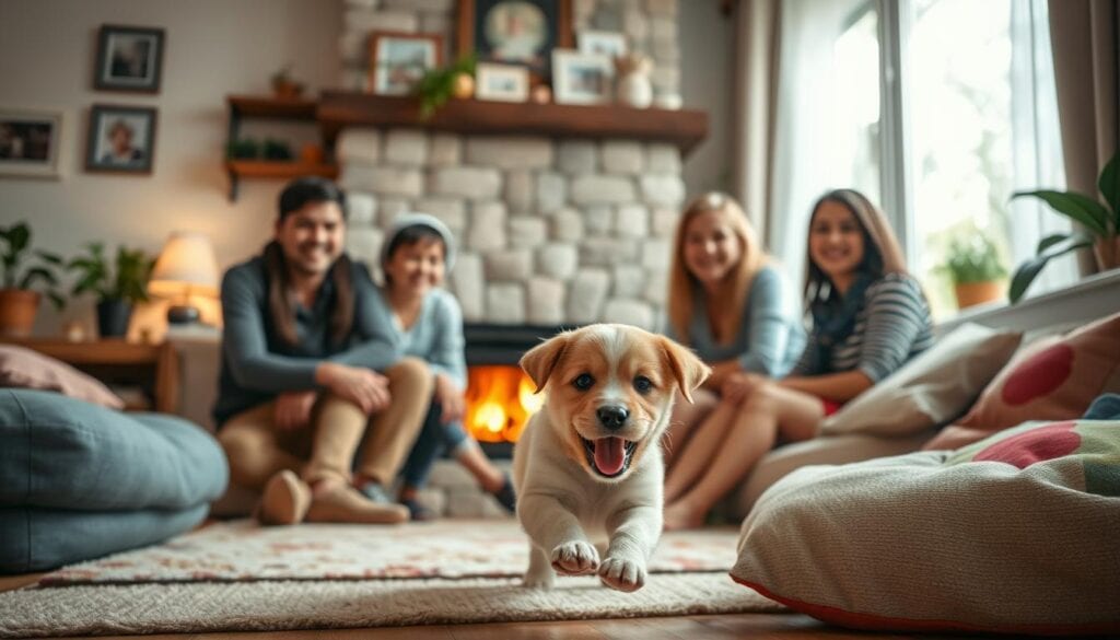 Familienzuwachs