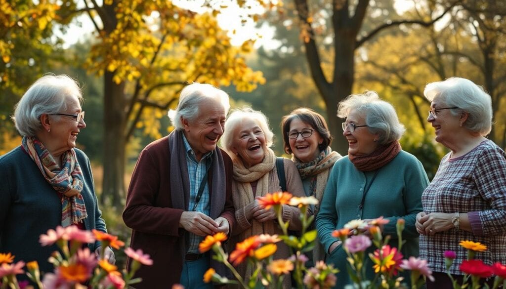 Generationsübergreifender Humor