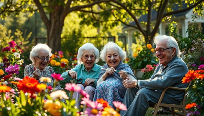 Heinz Erhardt Gedicht übers Alter