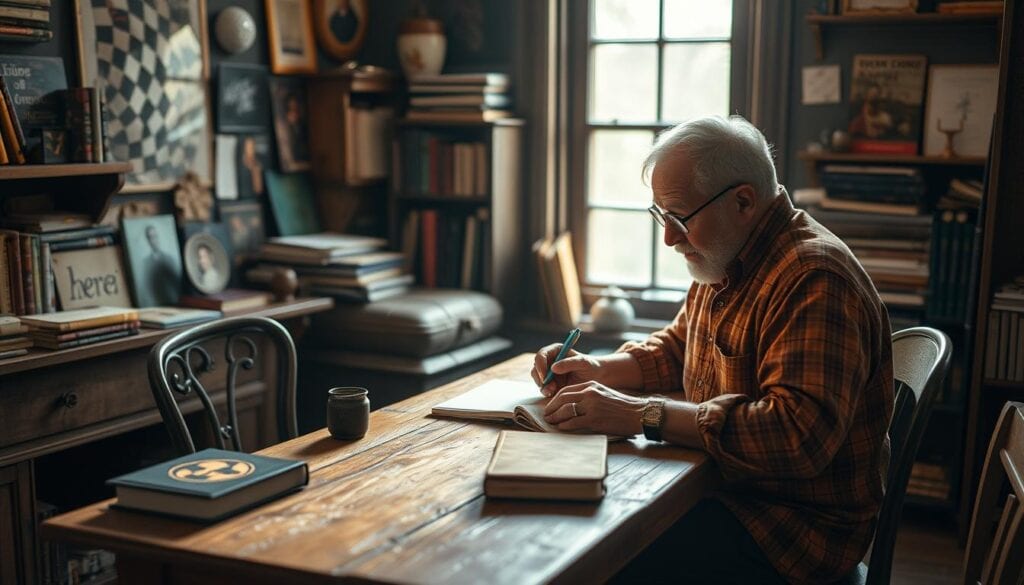 Horst Lichter Buchautor