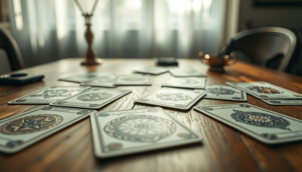 Lenormand Karten