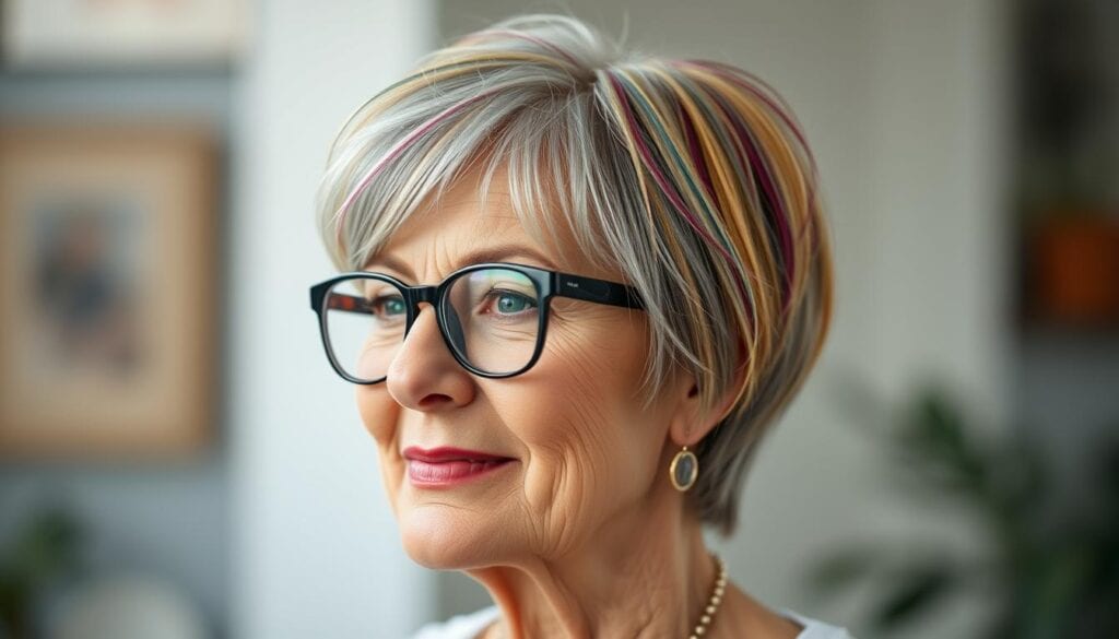 Moderne kurzhaarschnitte ab 60