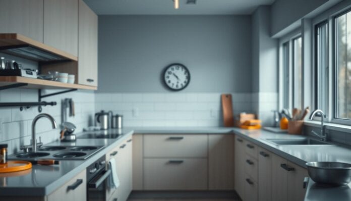 Nutzungsausfallentschädigung Küche berechnen