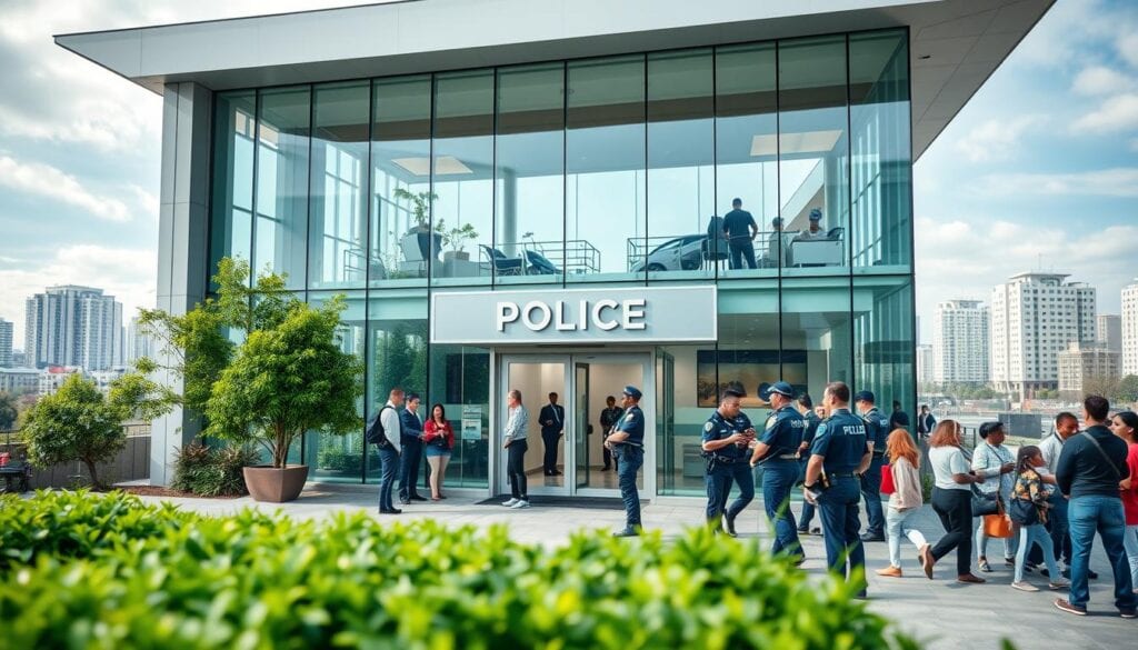 Polizeireform