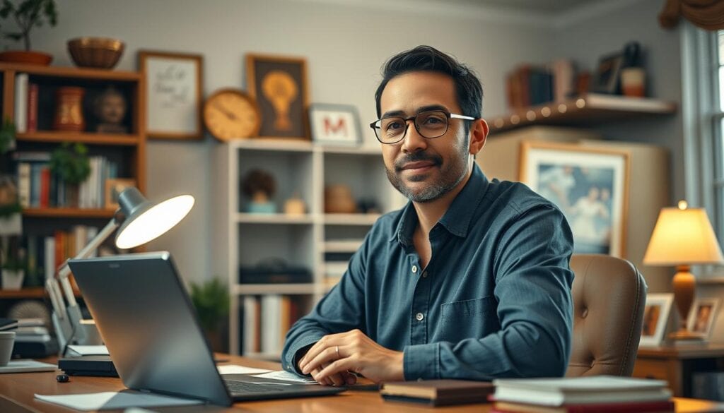 Rick Okon Work-Life-Balance