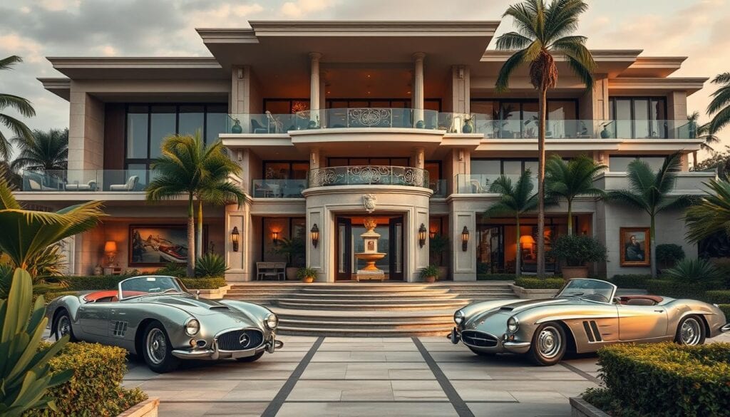 Santiago Ziesmer Vermögen