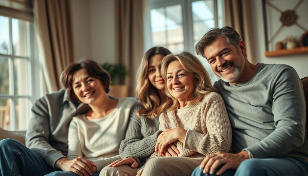 Selina Cerci Familie