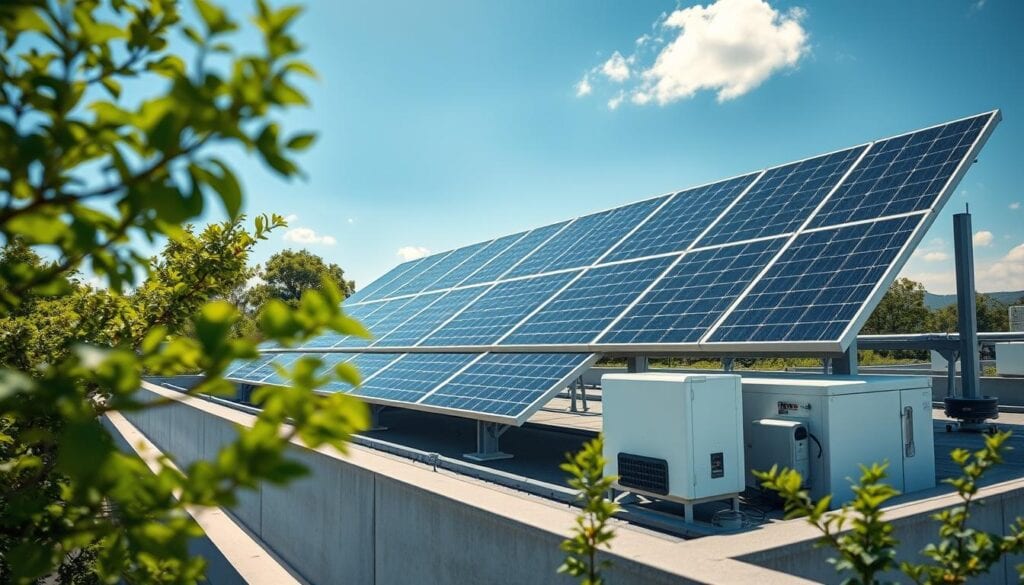 Solaranlage Dimensionierung