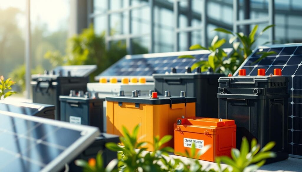 Solarbatterien
