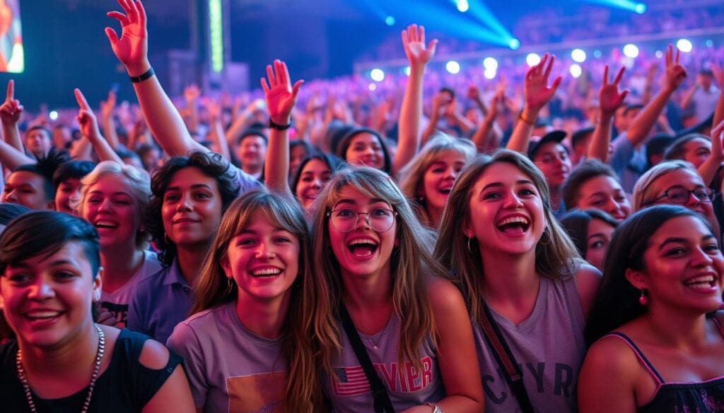Taylor Swift Fans