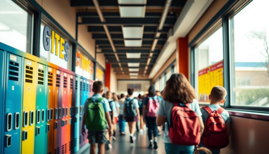 Übergang zur weiterführenden Schule