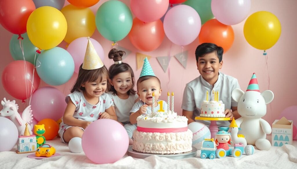 WhatsApp Gruppen für Babygeburtstage