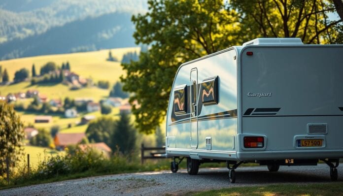 Wohnwagen Schutzbrief