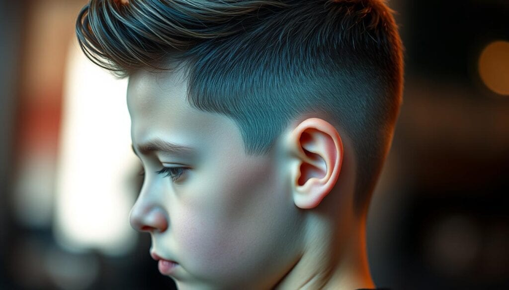 coole jungs frisuren undercut