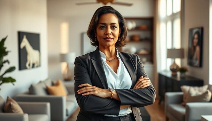 dominante Mutter Auswirkungen Sohn