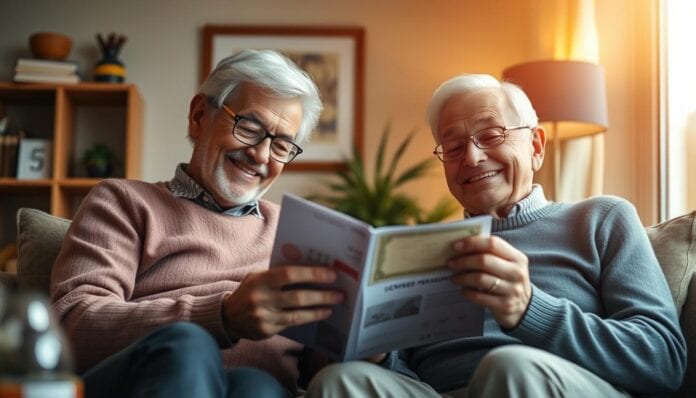 mehr Geld für Rentner 2025