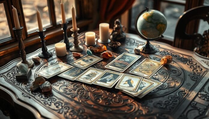 was passiert in den nächsten 3 Wochen Lenormand