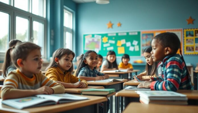 wie alt ist man in der 5. Klasse