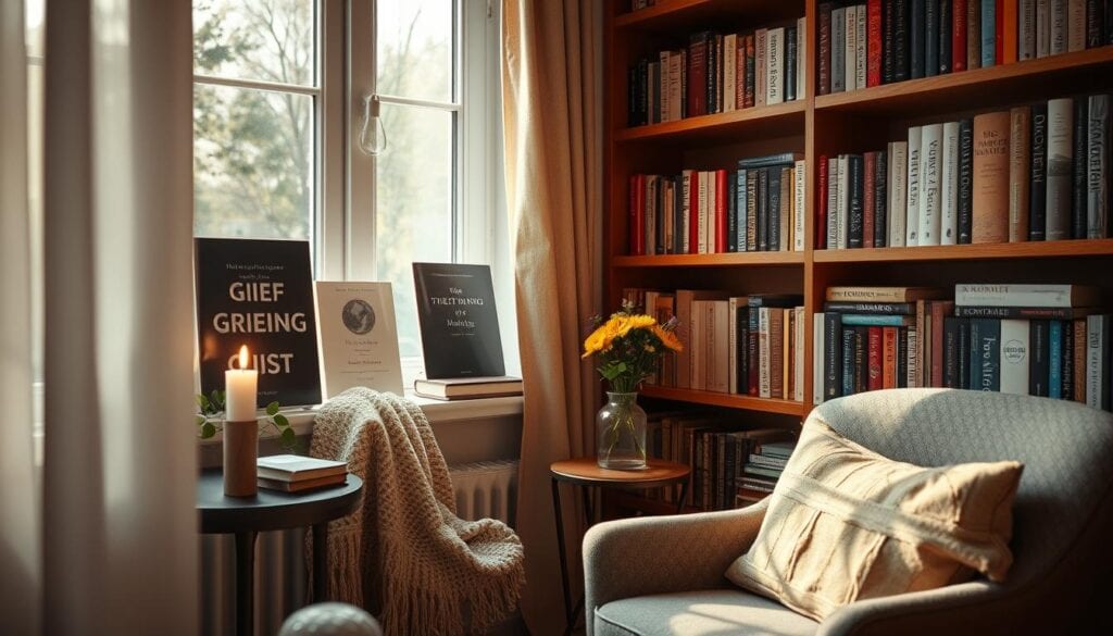 Bücher zur Trauerbewältigung