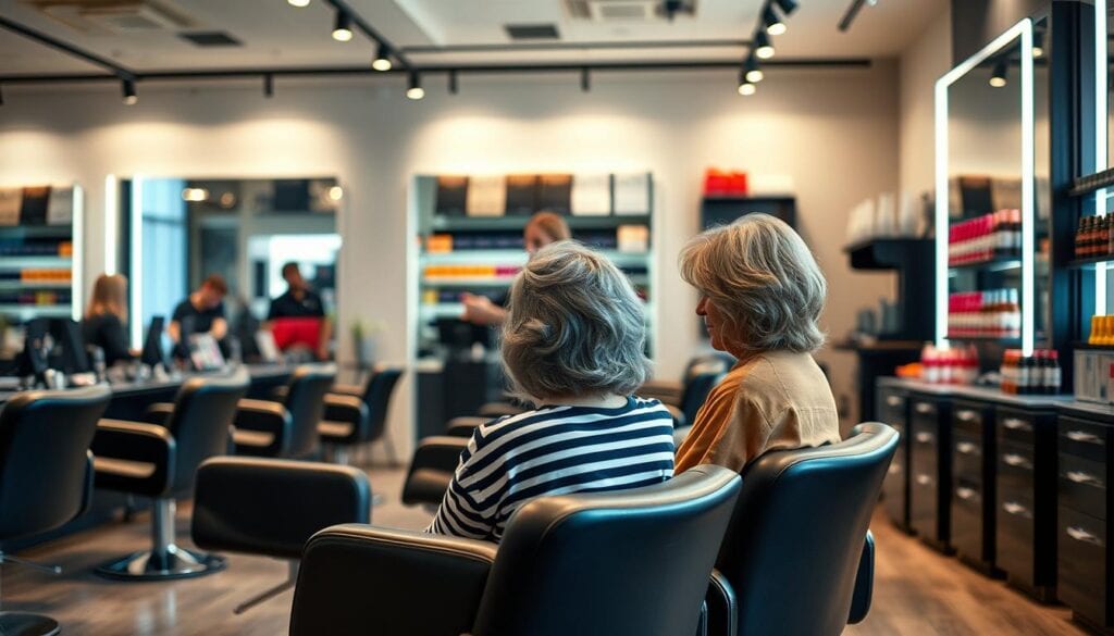 Friseur Beratung Friseur Beratung