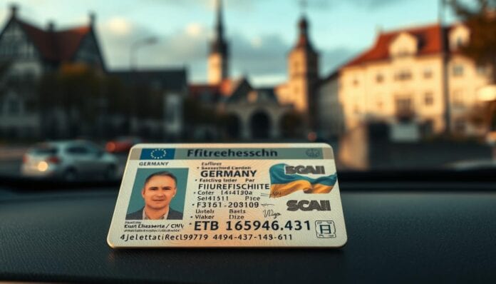 Führerschein 181 Bedeutung