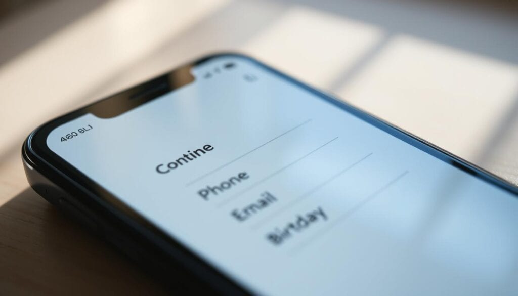 Kontakt-Informationen speichern